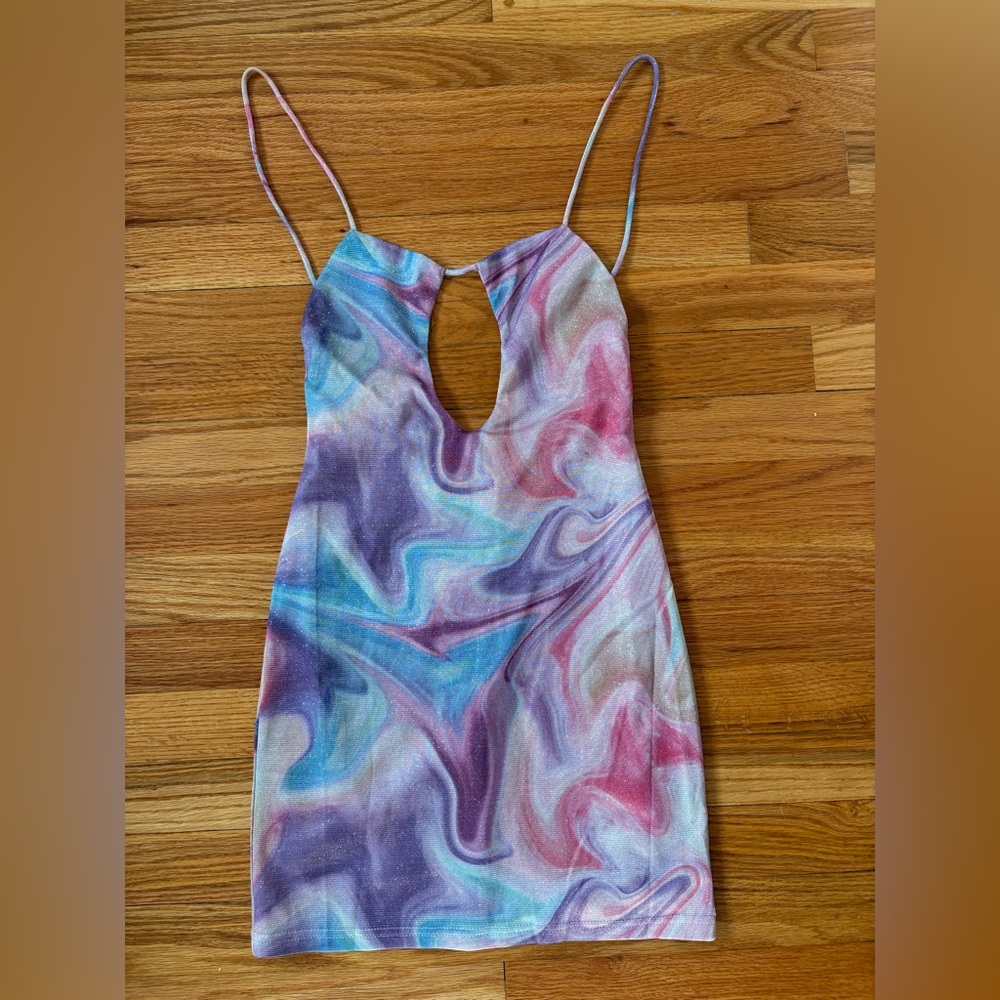 Revolve Superdown mini dress